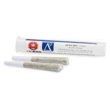 DELTA 9 : TWIST PRE-ROLL (2x0.5g)