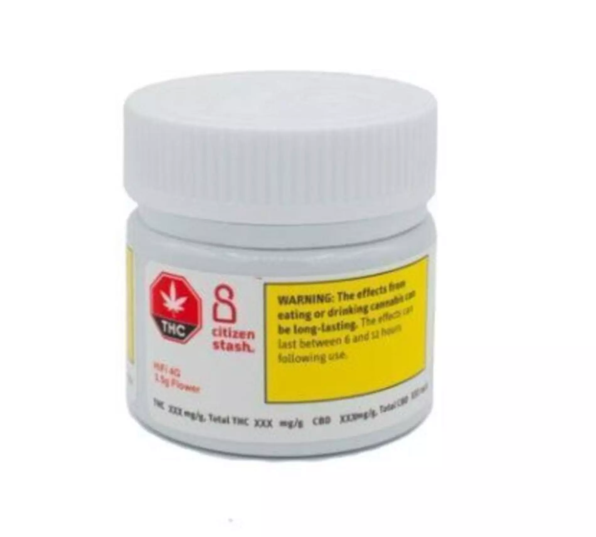 Citizen Stash - Hifi - Indica 3.5G