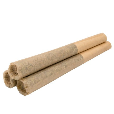 Kootenay'S Finest - Zurple Jelly Hash Infused Pre-Rolls - 1.5G