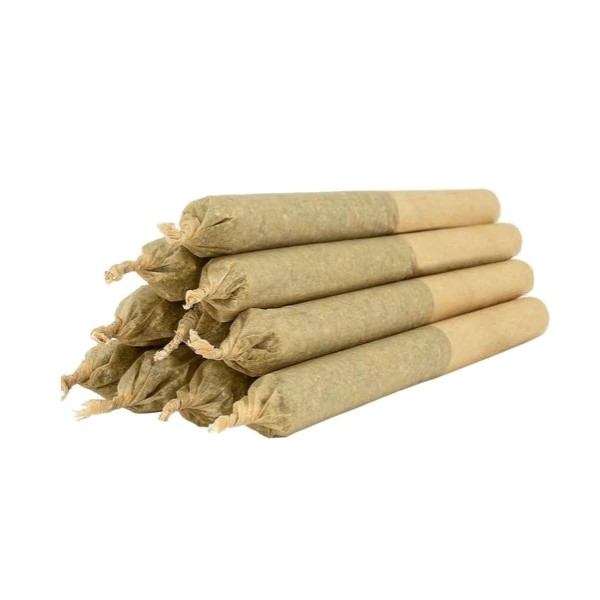 BC DOOBIES : HINDU KUSH PRE-ROLLS - HINDU KUSH PRE-ROLLS (10 X .5G)