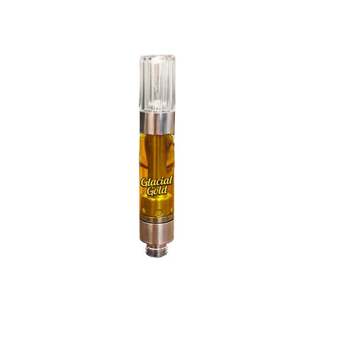 Glacial Gold - Atmosphere Twisted Citrus Vape - 1.2G