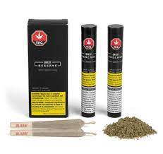 QWEST : SPIRIT QWEST PRE-ROLLS (1g)