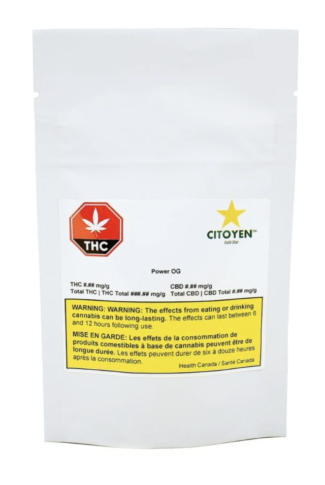 Citoyen - Power Og -  Hybrid 3.5G