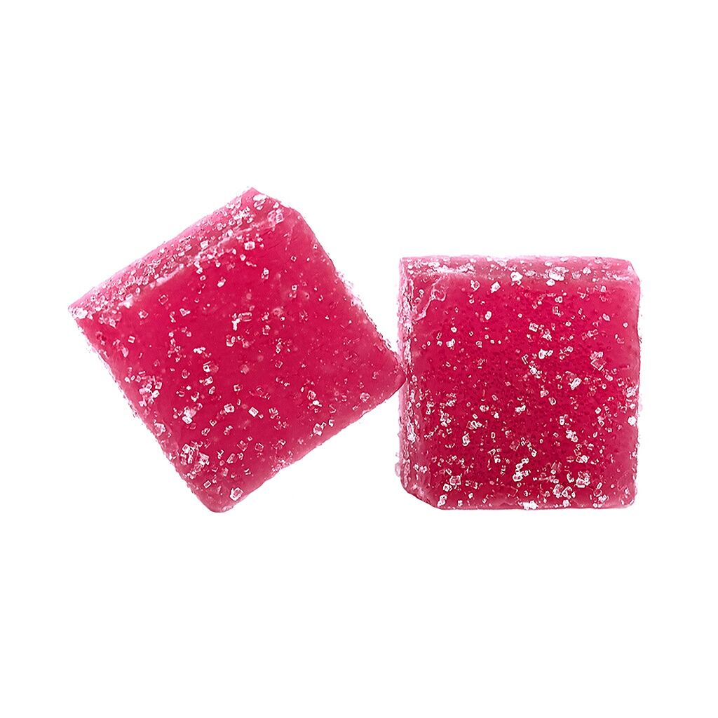 Wana - Strawberry Cbd 10:1 Sour Gummies -  Blend 9G