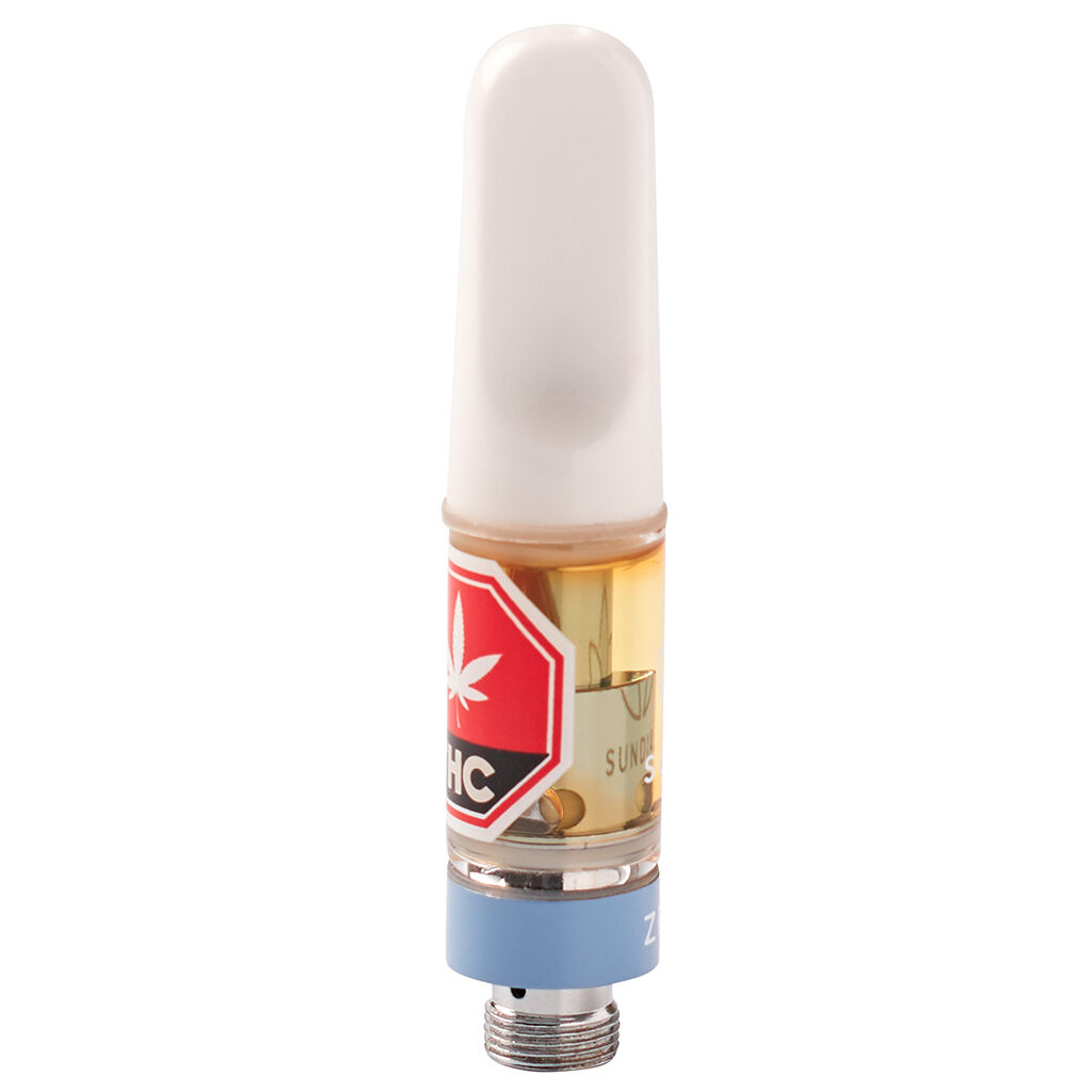 Sundial : CALM ZEN BERRY PREFILLED VAPE CARTRIDGE (0.5mL)