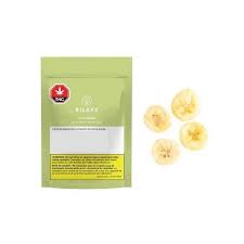 Rilaxe - Canna Banana Dried Fruit - 7G