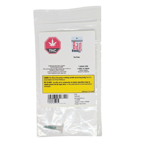 Bag Seed Co : BLUE DREAM SEEDS - Bag Seed Co : BLUEDREAM SEEDS (5pk)