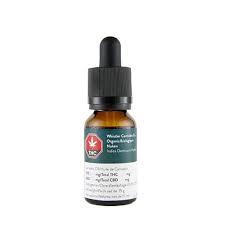 Whistler Cannabis Co. : NUKEN OIL (15mL)
