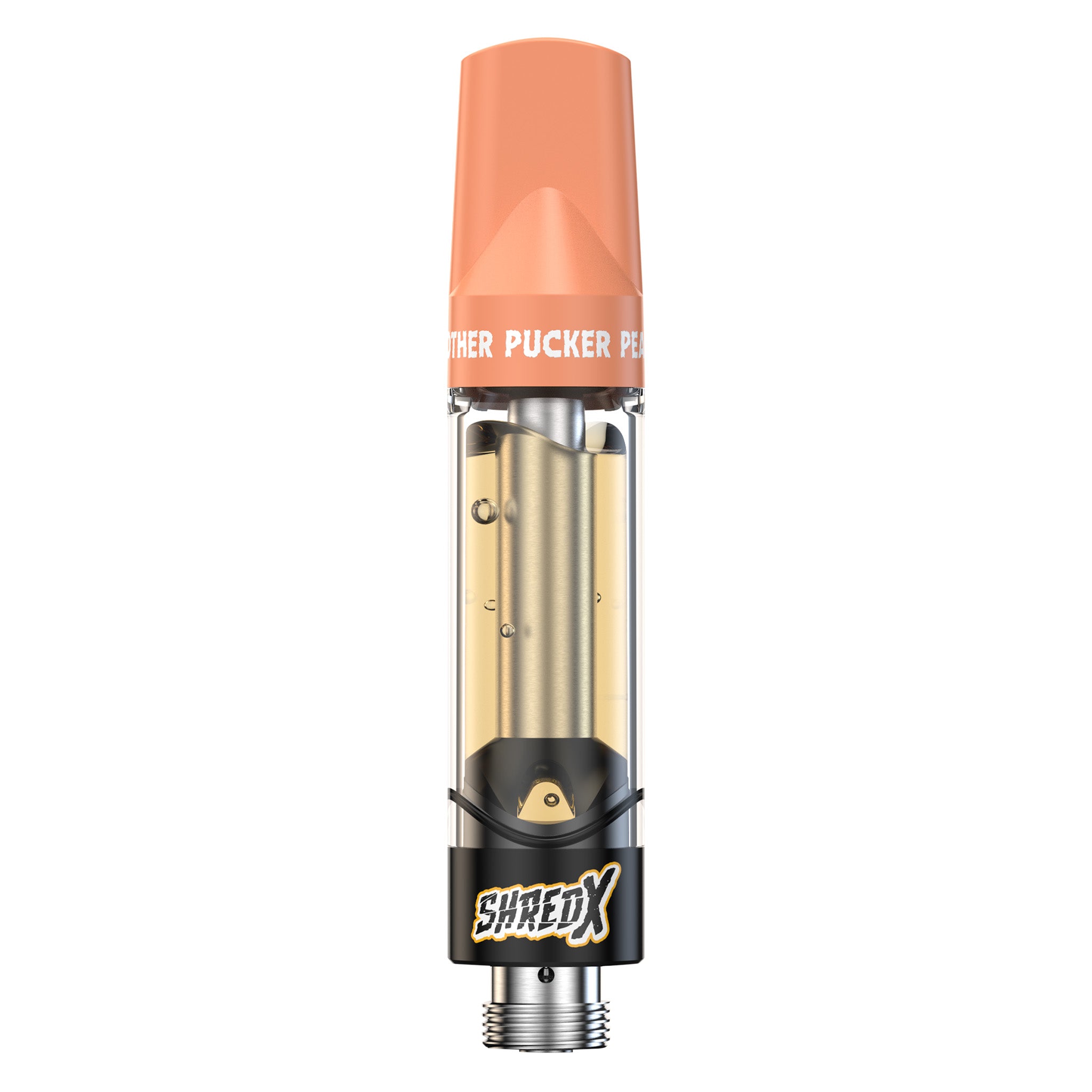 Shred X : Mother Pucker Peach 510 Vape (0.95g)