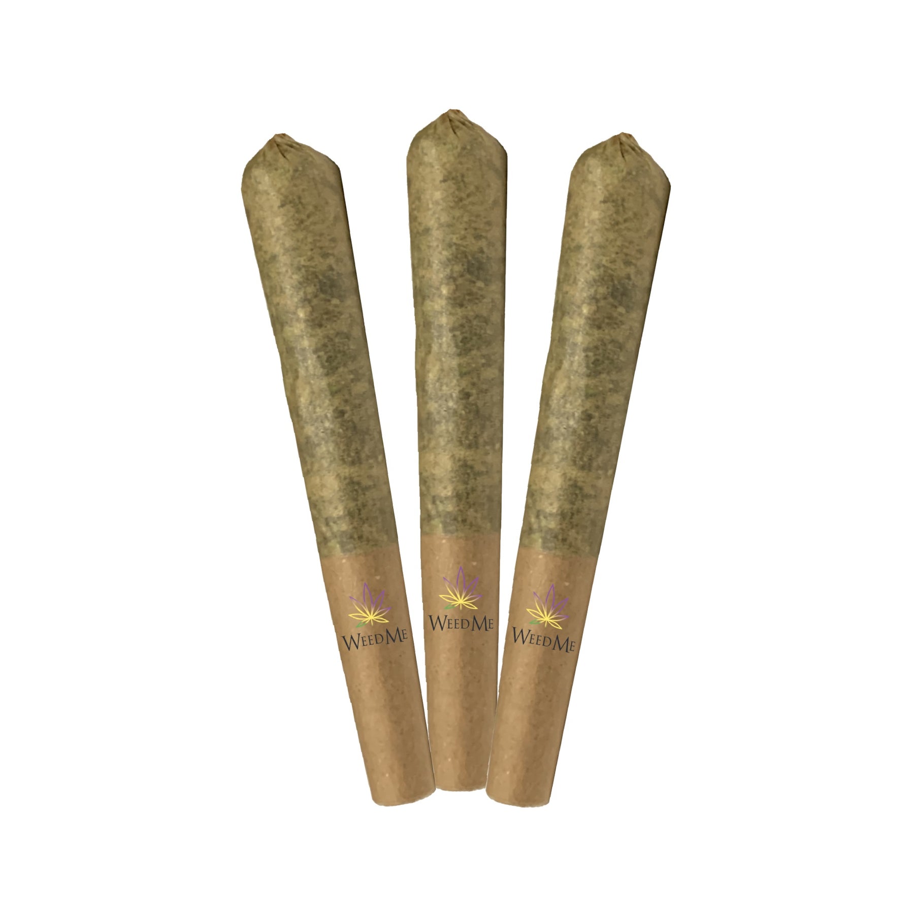 WEED ME : TUTTI FRUTTI PRE-ROLL - TUTTI FRUTTI PRE-ROLL (3 X .5G)
