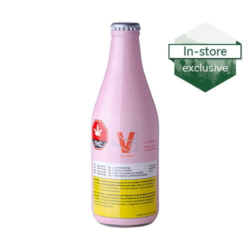 Hexo - Little Victory Dry Grapefruit - Blend - Blend 355Ml