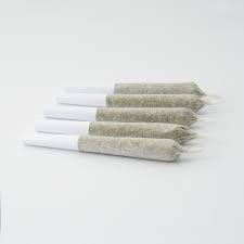 Palmetto : AGENT ORANGE PRE-ROLL (0.5g)