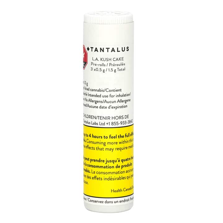 TANTALUS : L.A KUSH CAKE