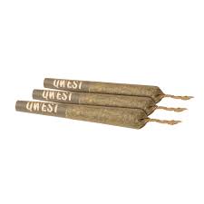 QWEST : SOUR TANGIE PRE-ROLLS (2x0.5g)