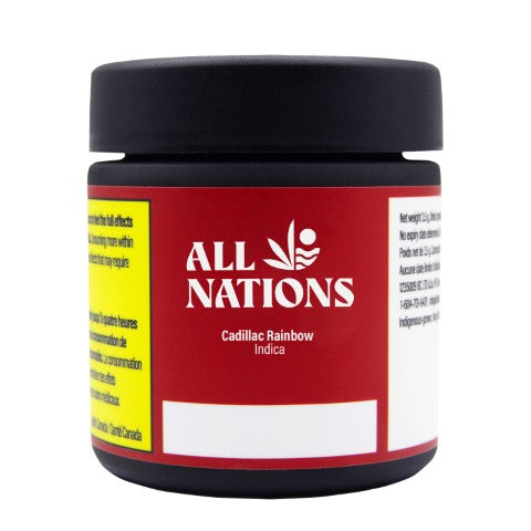 All Nations - Cadillac Rainbow