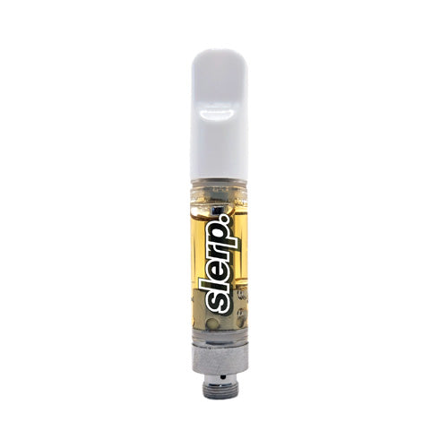 Slerp : Bubble Cured Resin Cart (1g)
