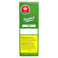 Spinach : DANCEHALL PRE-ROLL (1.5g)