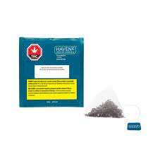 Haven St. Premium Cannabis : NO. 350 FOCUS TEA (3.4g)