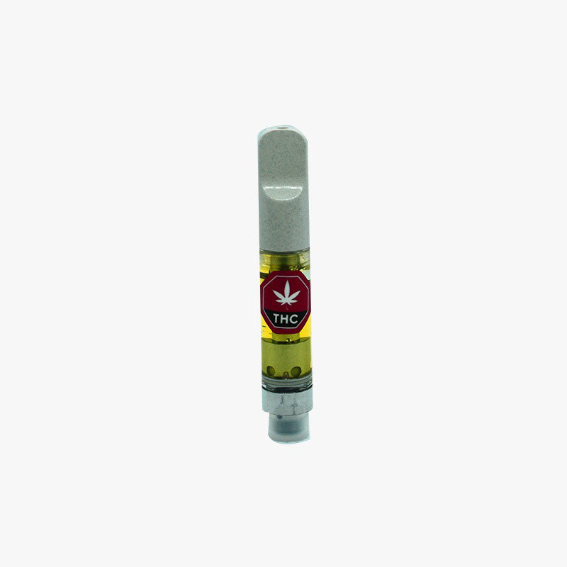 Thunder Spirit : GG4 VAPE CARTRIDGE - GG4 VAPE CARTRIDGE (1g)