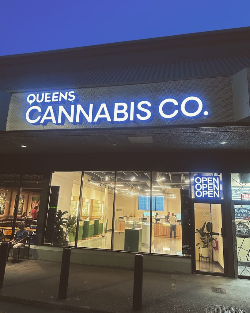 Queens Cannabis Surrey Delta